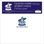 cover: Harris, Quentin|Robert Owens - 4 Your Love