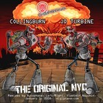 cover: Tom Collingburn & Jd Turbine - The Original NYC