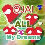 cover: Ojai - All My Dreams