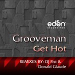 cover: Groove Man - Get Hot