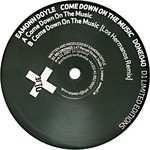 cover: Eamonn Doyle - Come Down On The Music