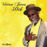 cover: Vivian Jones - 50th