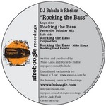 cover: Dj Babalu & Rheitor - Rocking The Bass