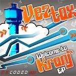 cover: Veztax - Welcome To Kranj EP