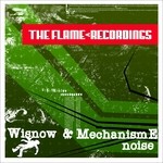 cover: Wisnow & Mechanism E - Noise