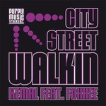 cover: Foxxee - City Street Walkin