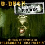 cover: Antony Alti|D-deck|Freakadelika - Essential Freaks EP