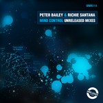 cover: Peter Bailey & Richie Santana - Mind Control