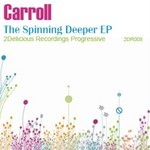 cover: Carroll - Spinning Deeper EP