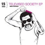 cover: Mihai Popoviciu - Televised Society EP