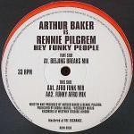 cover: Baker, Arthur|Rennie Pilgrem - Hey Funky People