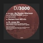 cover: Dj 3000|Ursula Rucker - My Sunday Afternoon