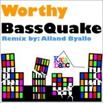 cover: Worthy - Bass Quake