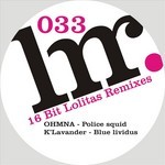 cover: K'lavander|Ohmna - 16 Bit Lolitas Dancefloor Remixes