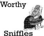 cover: Worthy - Sniffles