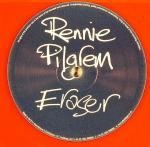 cover: Rennie Pilgrem - Eraser