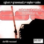 cover: Cell D|Codex|Cyb Orc|Groovenauts|Implex - Eastern Sound Architects - The Restitution EP