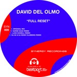 cover: David Del Olmo - Full Reset