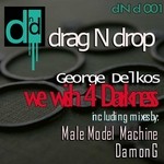 cover: George Delkos - We Wish 4 Darkness