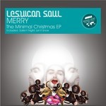 cover: Lesvicon Soul - Merry The Minimal Christmas EP