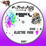 cover: Xandek - Electro Funk