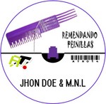 cover: Mnl|Jhon Doe - Remendando Peinillas