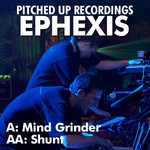 cover: Ephexis - Mind Grinder