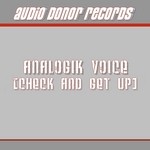 cover: Analogic Voice - Check & Get Up