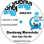 cover: Corduroy Mavericks - One Size Fits All EP