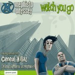 cover: Mephisto Odyssey - Watch You Go