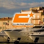 cover: Various - Clubland Beach - La Voile St Tropez