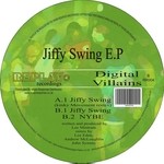 cover: Digital Villains - Jiffy Swing EP