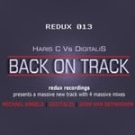 cover: Haris C|Digitalis - Back On Track