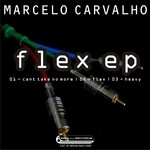 cover: Marcelo Carvalho - Flex EP