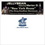 cover: Jellybean|Marlon D - New York House (Greg Gauthier remixes)