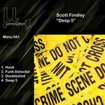 cover: Scott Findley - Deep 5