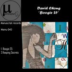 cover: David Chong - Boogie 25 (remastered)