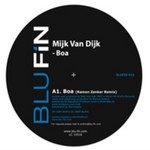 cover: Mijk Van Dijk - Boa