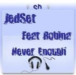 cover: Robina - Never Enough