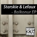 cover: Starskie & Lefaux - Baikonur