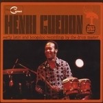 cover: Henri Guedon - Early latin and boogaloo recordings by the drum master