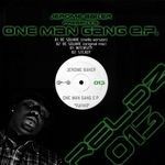 cover: Jerome Baker - One Man Gang EP