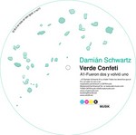 cover: Damian Schwartz - Verde Confeti