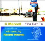 cover: G Marcell|Ricardo Miranda - Yeah Dat Tu ProJect