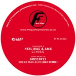 cover: Amc|Greenfly|Mac, Neil - C1 Music