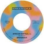 cover: Brownout - African Battle