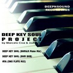 cover: Cruz, Marcelo|Joe Rizla - Deep Key Soul Project