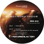 cover: Blak Tony|K-1 - Electropathics EP