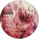 cover: K-1 - Automaton EP