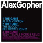 cover: Alex Gopher - The Game EP